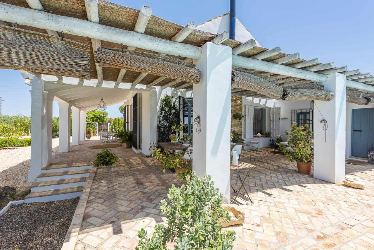 Hacienda San Antonio Vila Marchena  Exterior foto