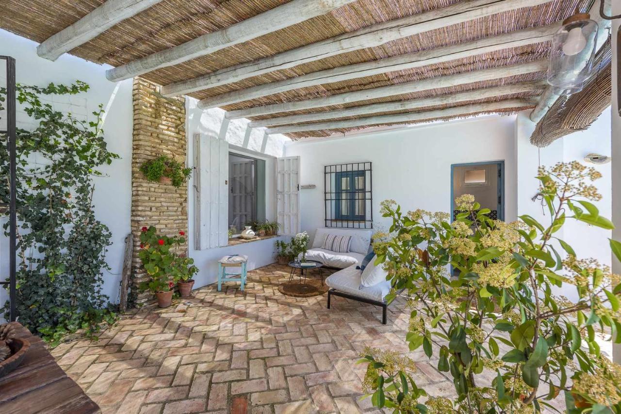 Hacienda San Antonio Vila Marchena  Exterior foto