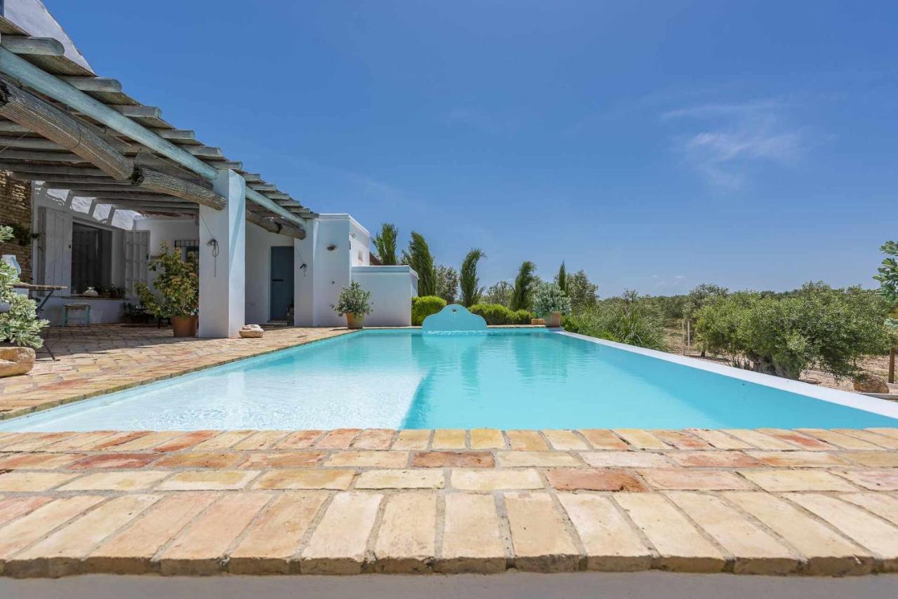 Hacienda San Antonio Vila Marchena  Exterior foto