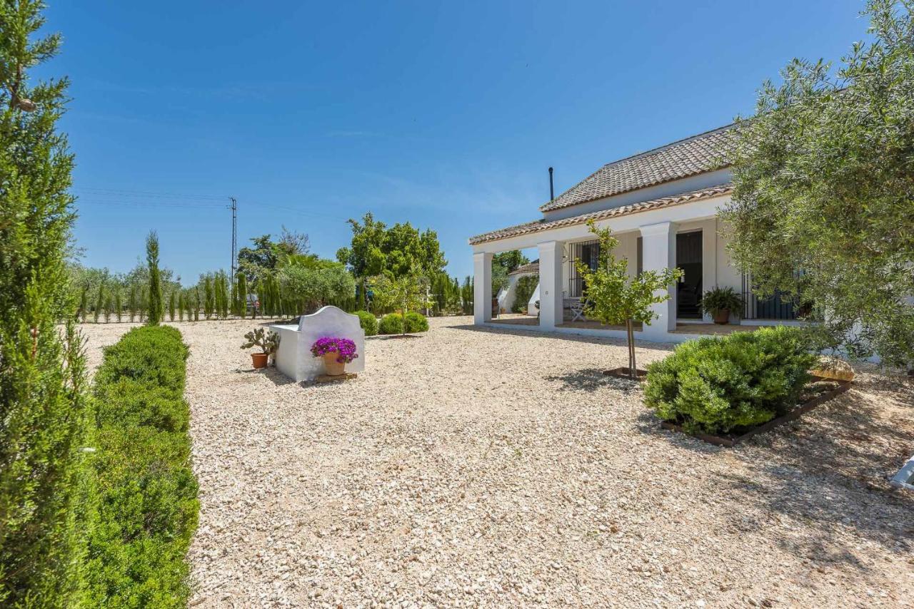 Hacienda San Antonio Vila Marchena  Exterior foto