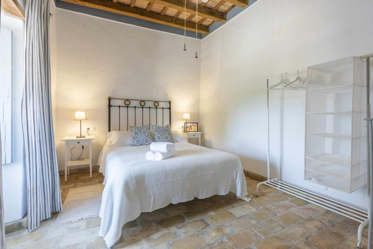 Hacienda San Antonio Vila Marchena  Exterior foto
