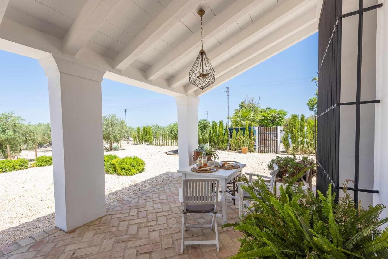 Hacienda San Antonio Vila Marchena  Exterior foto
