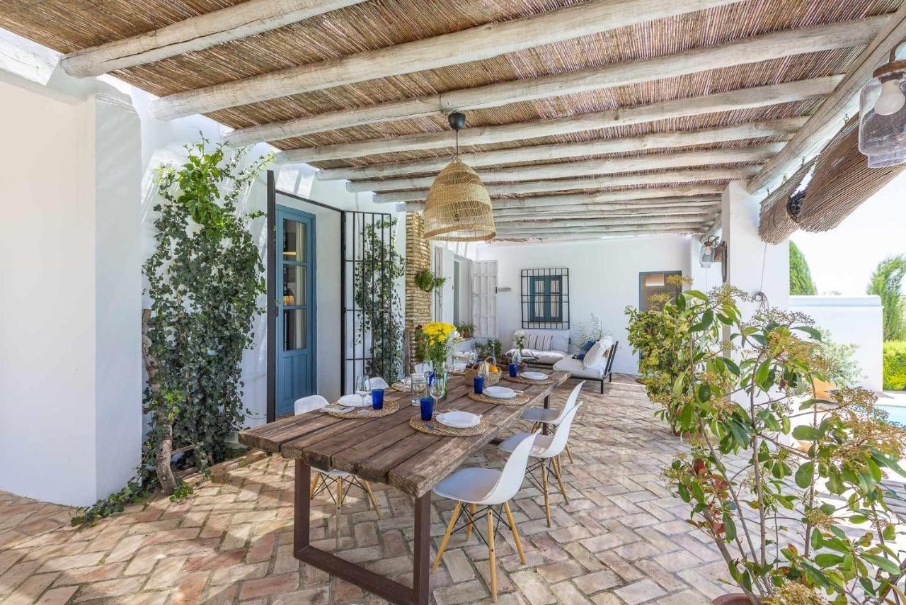 Hacienda San Antonio Vila Marchena  Exterior foto