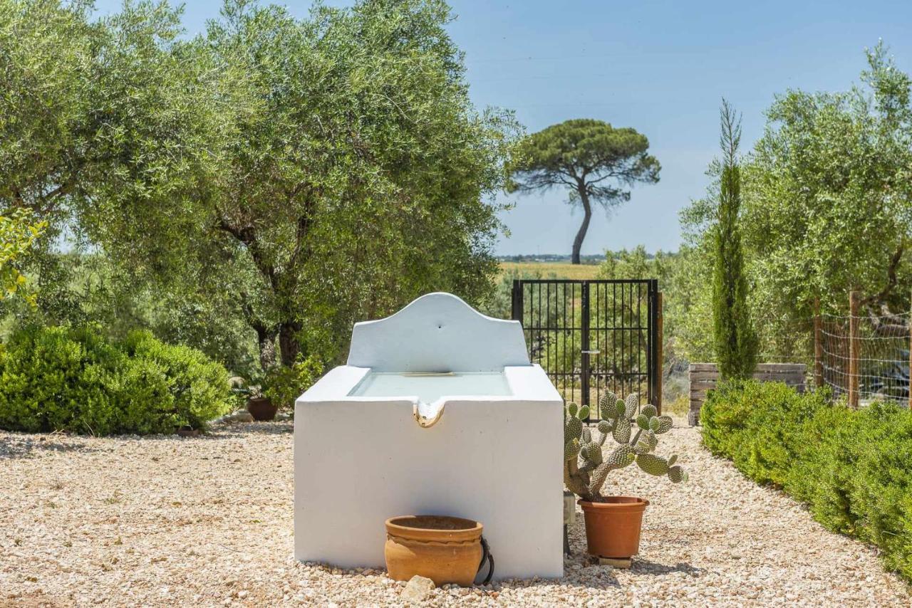 Hacienda San Antonio Vila Marchena  Exterior foto