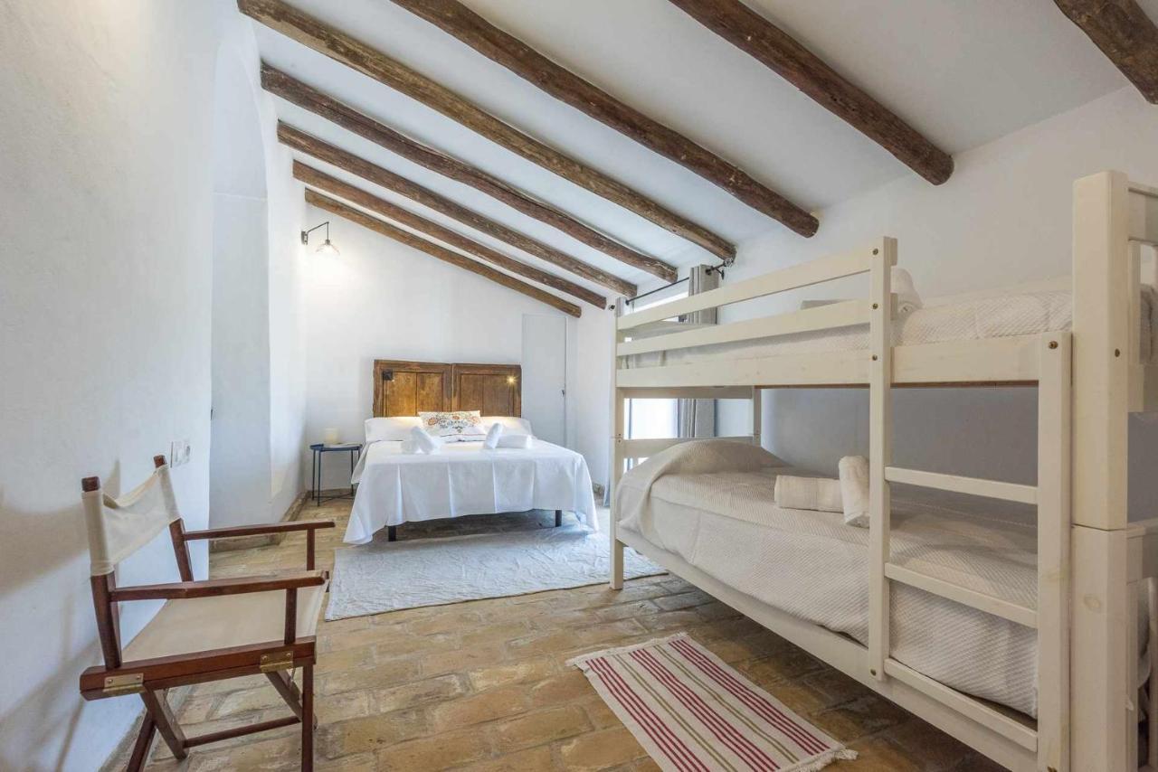 Hacienda San Antonio Vila Marchena  Exterior foto