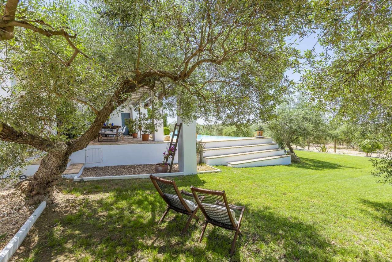 Hacienda San Antonio Vila Marchena  Exterior foto
