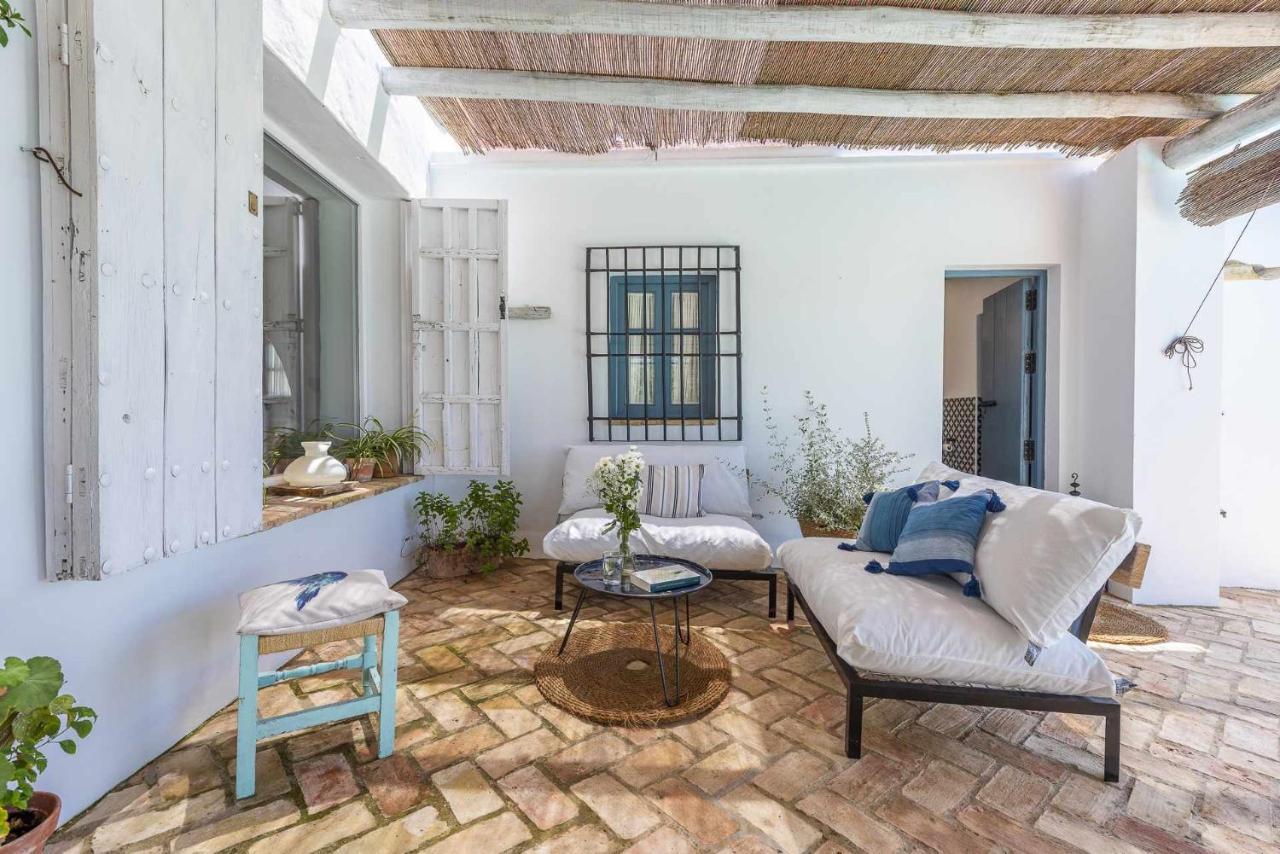 Hacienda San Antonio Vila Marchena  Exterior foto