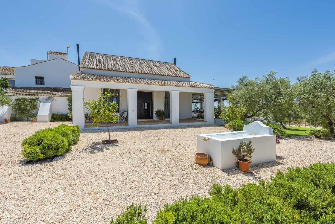Hacienda San Antonio Vila Marchena  Exterior foto