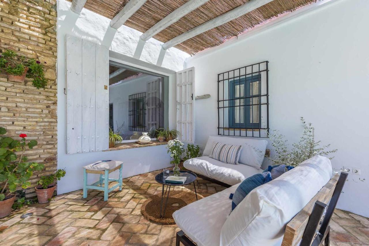 Hacienda San Antonio Vila Marchena  Exterior foto